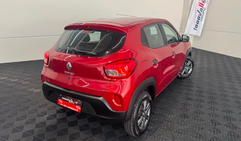 Renault KWID Zen 2025 completo