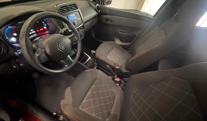 Renault KWID Zen 2025 completo