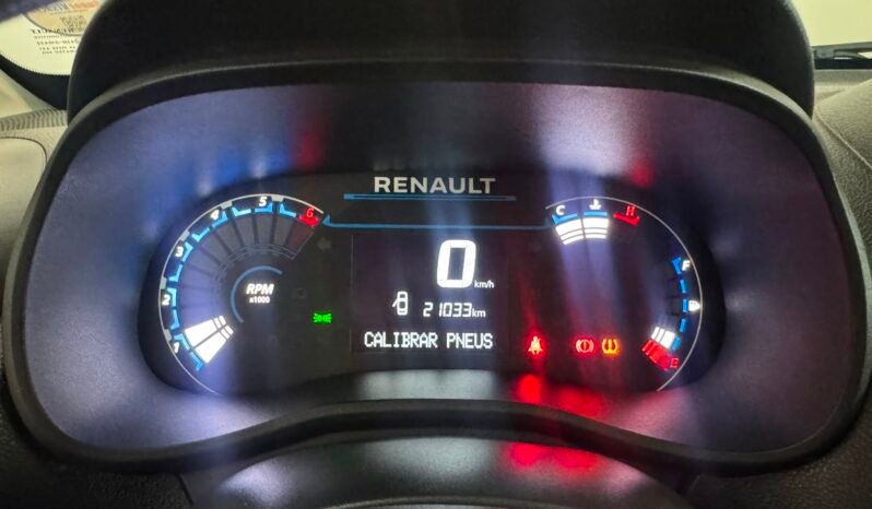 Renault KWID Zen 2025 completo
