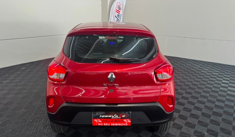 Renault KWID Zen 2025 completo