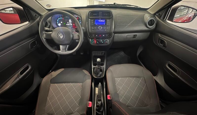 Renault KWID Zen 2025 completo
