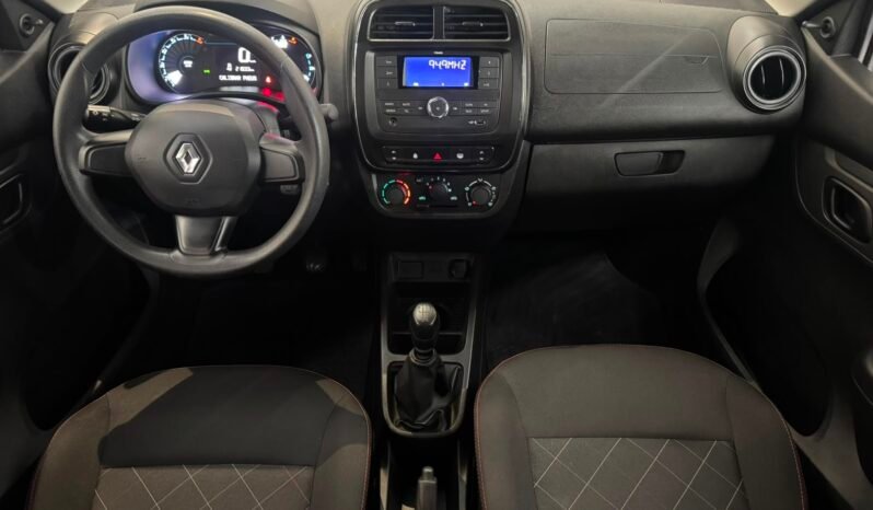 Renault KWID Zen 2025 completo