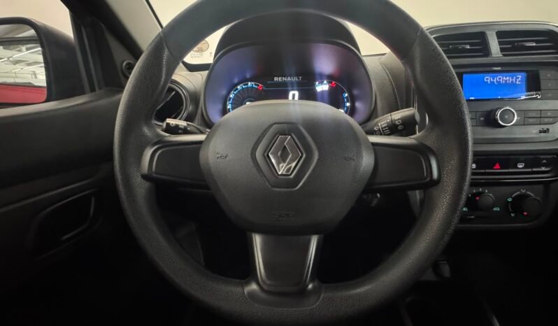 Renault KWID Zen 2025 completo