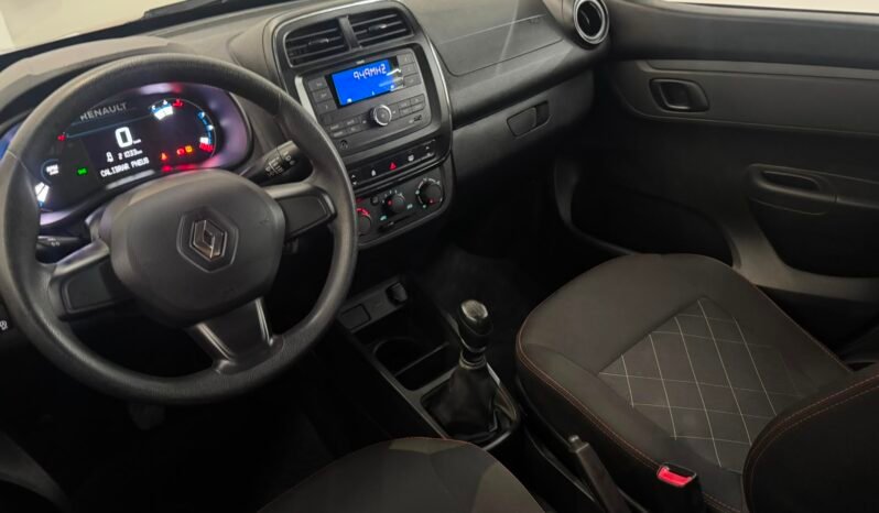 Renault KWID Zen 2025 completo