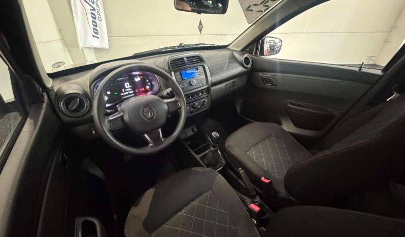 Renault KWID Zen 2025 completo