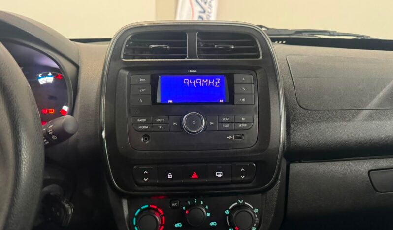 Renault KWID Zen 2025 completo