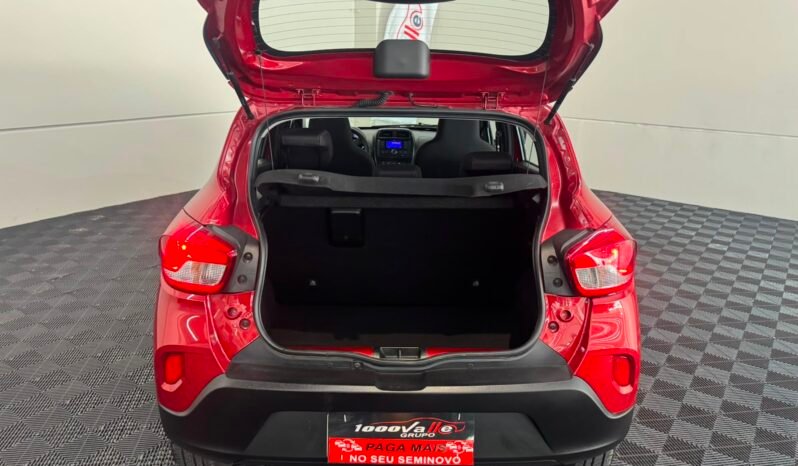 Renault KWID Zen 2025 completo