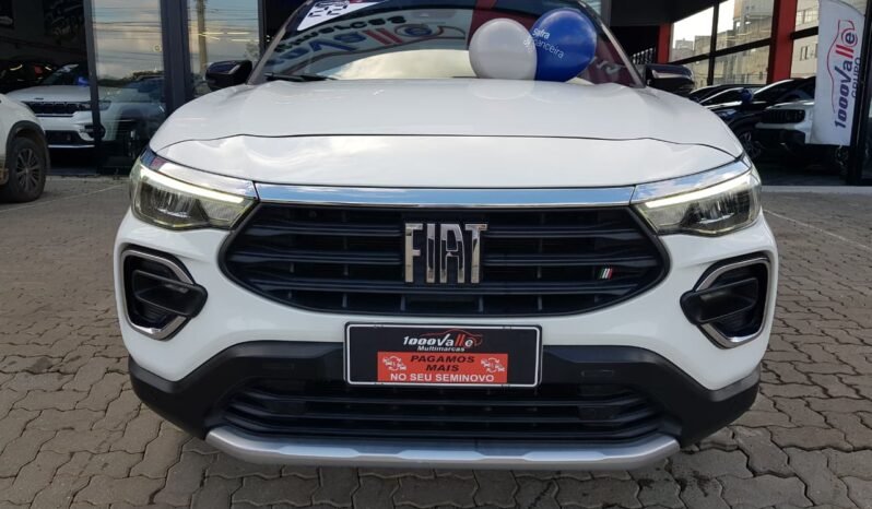 Fiat PULSE IMPETUS 2022 completo