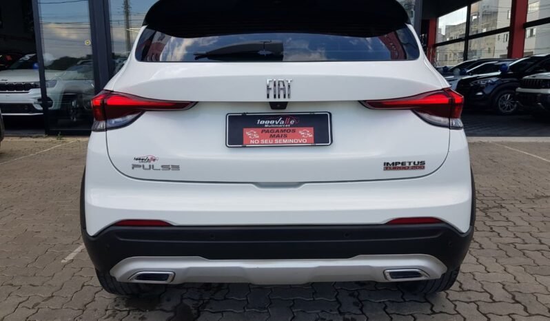 Fiat PULSE IMPETUS 2022 completo