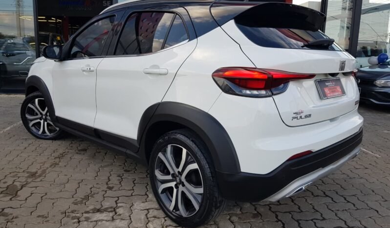 Fiat PULSE IMPETUS 2022 completo