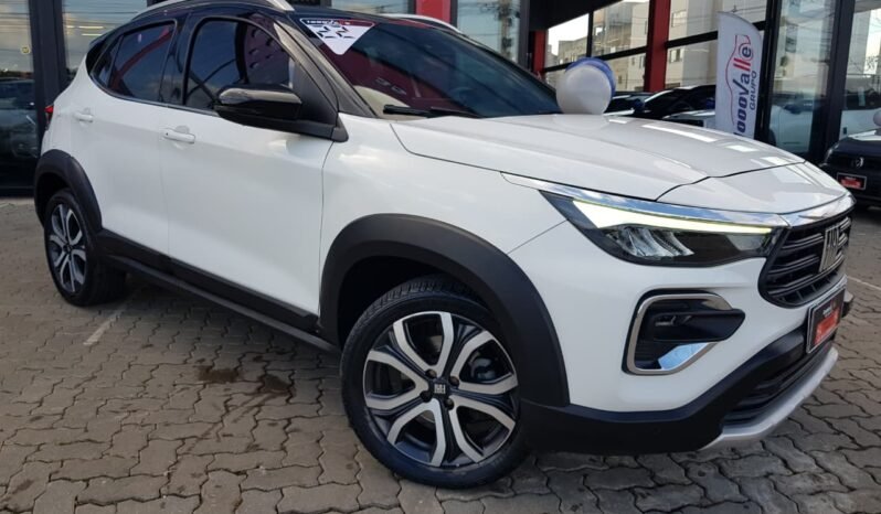 Fiat PULSE IMPETUS 2022 completo
