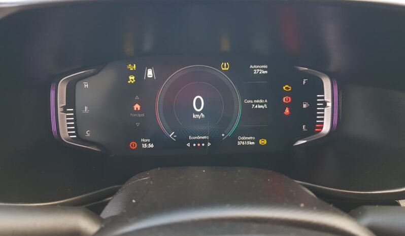 Fiat PULSE IMPETUS 2022 completo