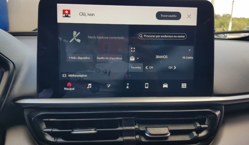 Fiat PULSE IMPETUS 2022 completo