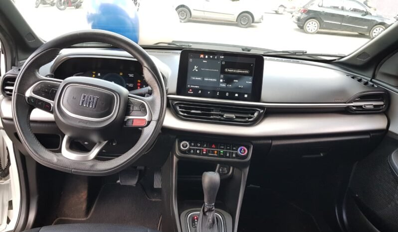 Fiat PULSE IMPETUS 2022 completo