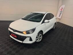 Hyundai HB20S Comfort Plus 2025