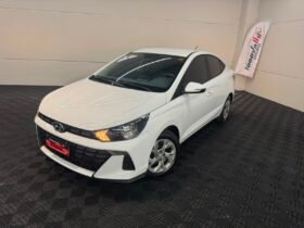 Hyundai HB20S Comfort Plus 2025