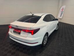 Hyundai HB20S Comfort Plus 2025 completo