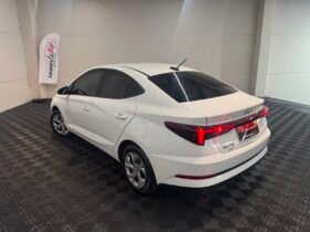 Hyundai HB20S Comfort Plus 2025