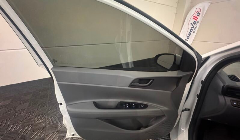 Hyundai HB20S Comfort Plus 2025 completo