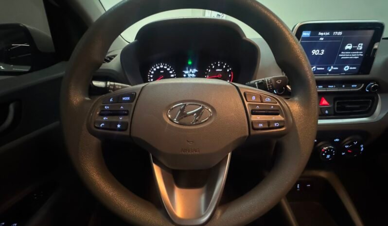 Hyundai HB20S Comfort Plus 2025 completo