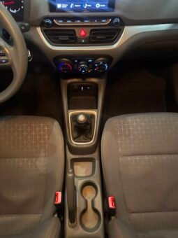 Hyundai HB20S Comfort Plus 2025 completo