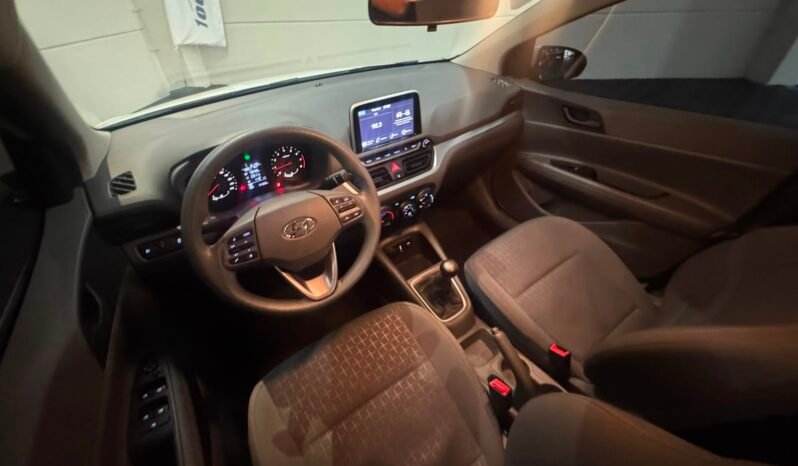 Hyundai HB20S Comfort Plus 2025 completo