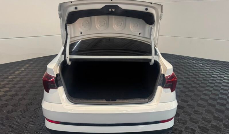 Hyundai HB20S Comfort Plus 2025 completo