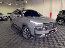 Fiat Toro Ranch 2026
