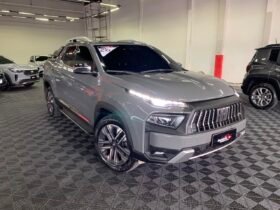 Fiat Toro Ranch 2026