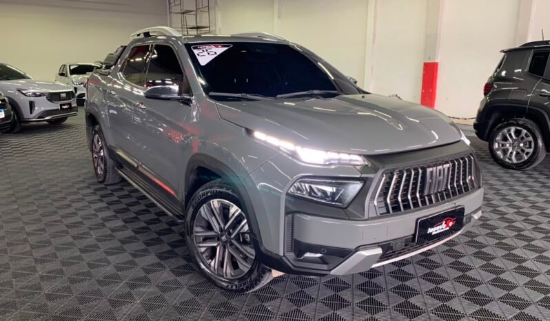 Fiat Toro Ranch 2026 completo