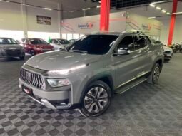 Fiat Toro Ranch 2026