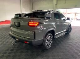 Fiat Toro Ranch 2026 completo