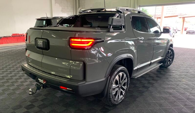 Fiat Toro Ranch 2026 completo