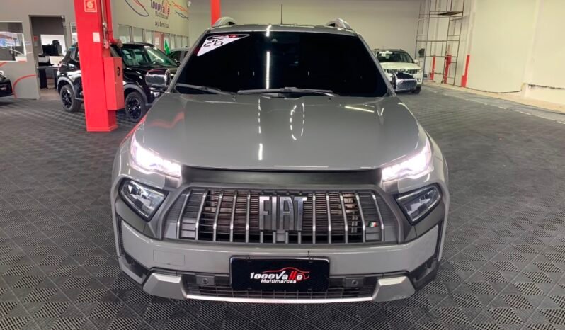 Fiat Toro Ranch 2026 completo