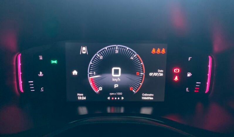 Fiat Toro Ranch 2026 completo