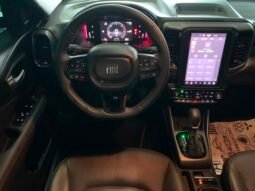 Fiat Toro Ranch 2026 completo