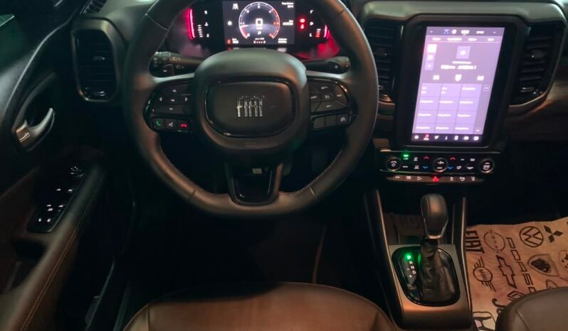 Fiat Toro Ranch 2026 completo