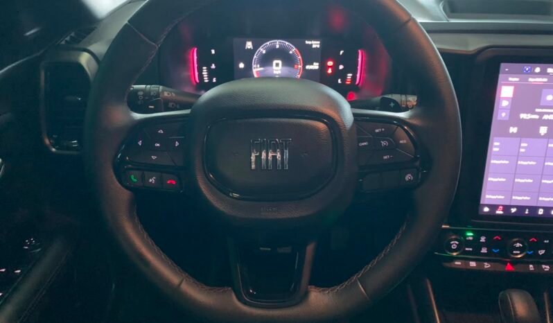 Fiat Toro Ranch 2026 completo