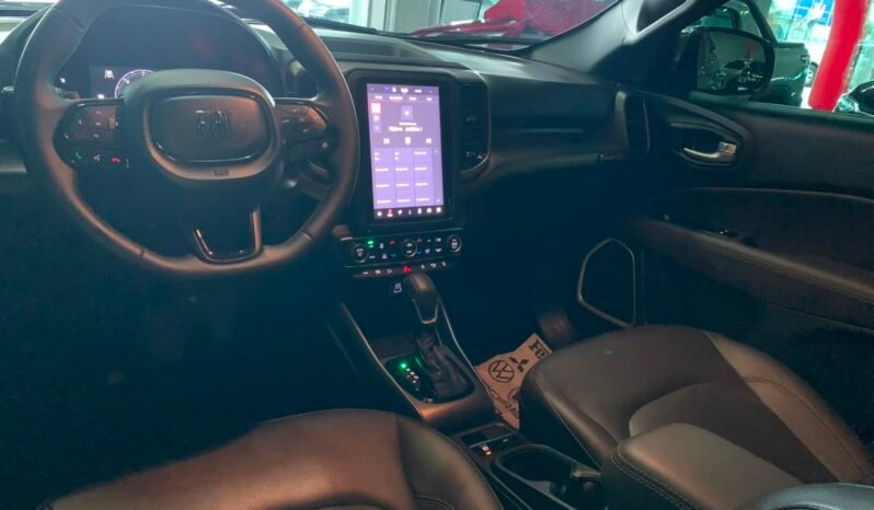 Fiat Toro Ranch 2026 completo