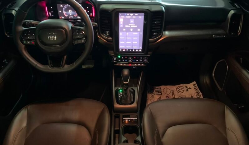 Fiat Toro Ranch 2026 completo