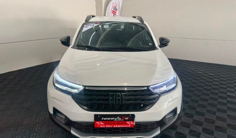 Fiat Strada Volcano 2025 completo
