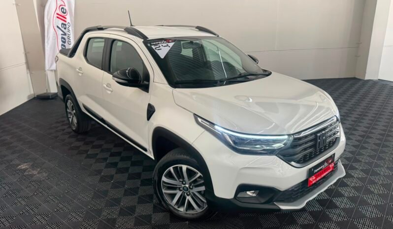 Fiat Strada Volcano 2025 completo