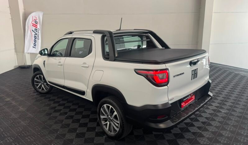 Fiat Strada Volcano 2025 completo