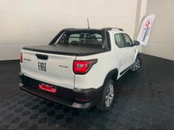 Fiat Strada Volcano 2025 completo