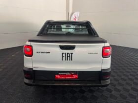 Fiat Strada Volcano 2025