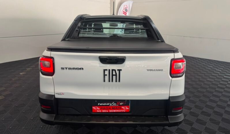 Fiat Strada Volcano 2025 completo