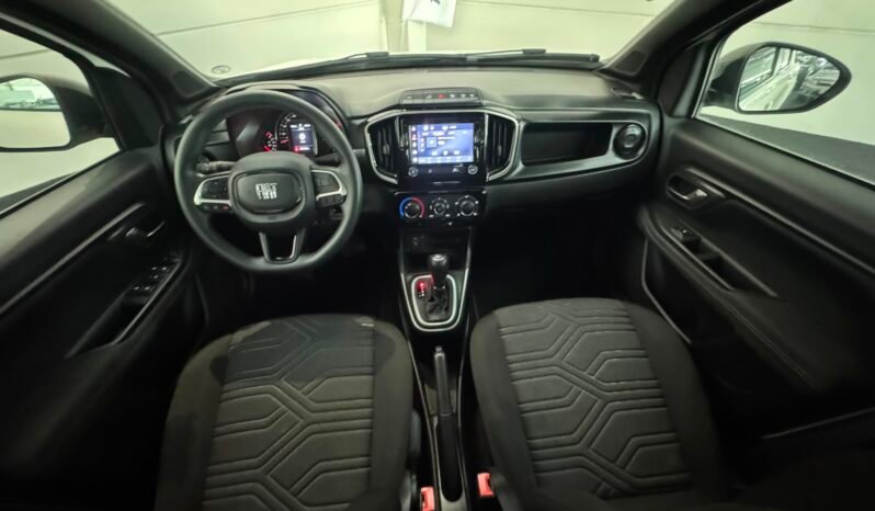 Fiat Strada Volcano 2025 completo