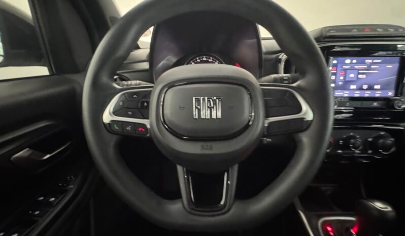 Fiat Strada Volcano 2025 completo