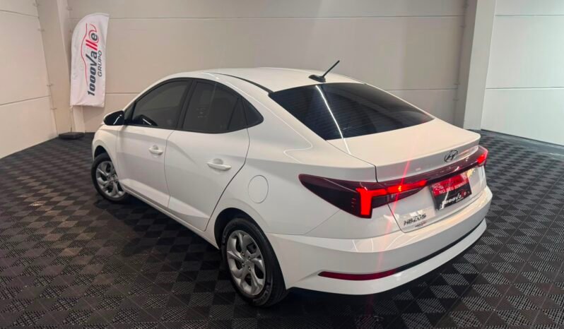 Hyundai HB20S Comfort Plus 2025 completo