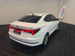 Hyundai HB20S Comfort Plus 2025 completo